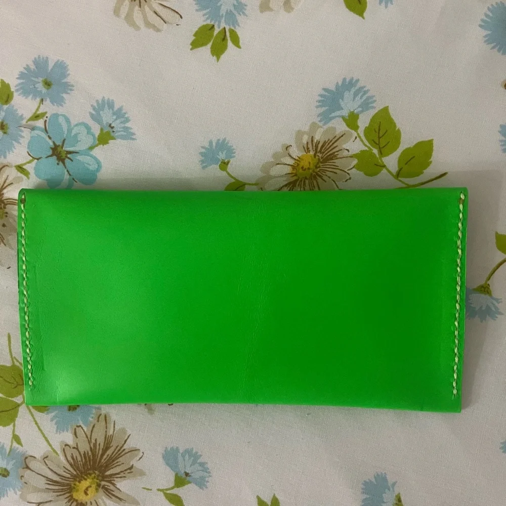 Handmade Genuine Leather Women’s Wallet